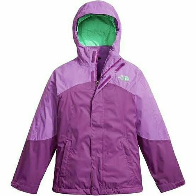 Jaket the nort face original jaket gunung tnf