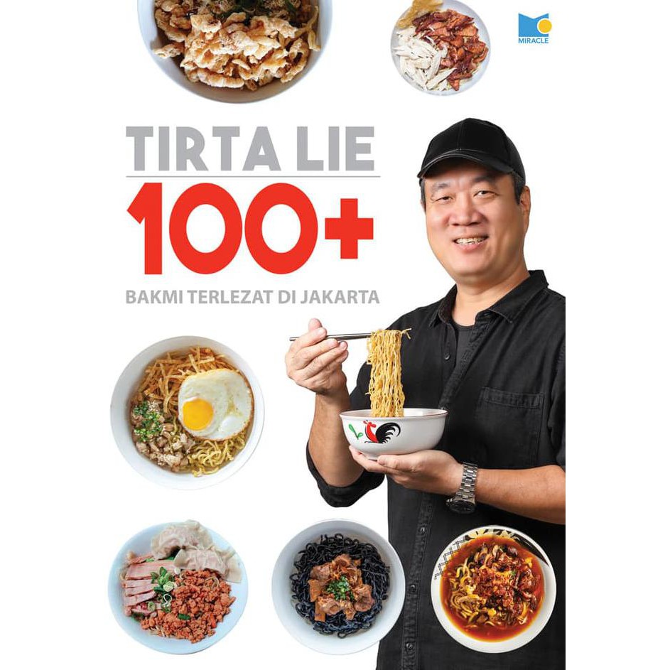 TIRTA LIE 100  BAKMI TERLEZAT DI JAKARTA BY: TIRTA LIE KODE 504