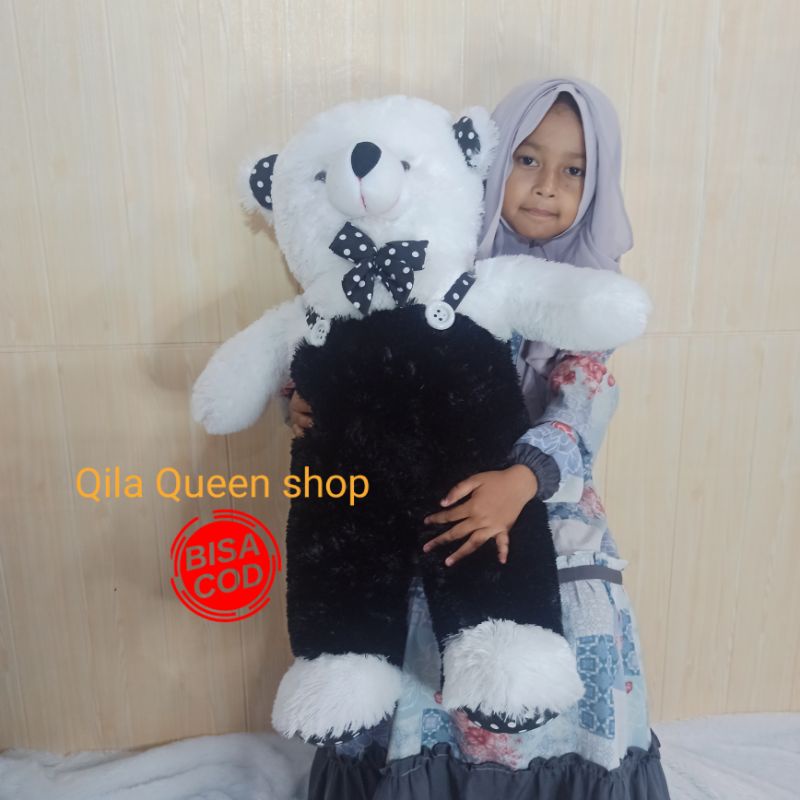 Boneka TEDDY bear Jojon XL murah