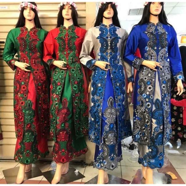 Stelan kebaya rok ori mira jaya