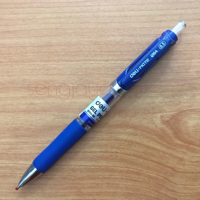 

Gel Pen Blue Q10430
