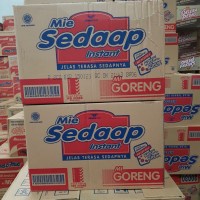 

MIE SEDAP GORENG 1 DUS ISI 40