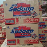 MIE SEDAP GORENG 1 DUS ISI 40