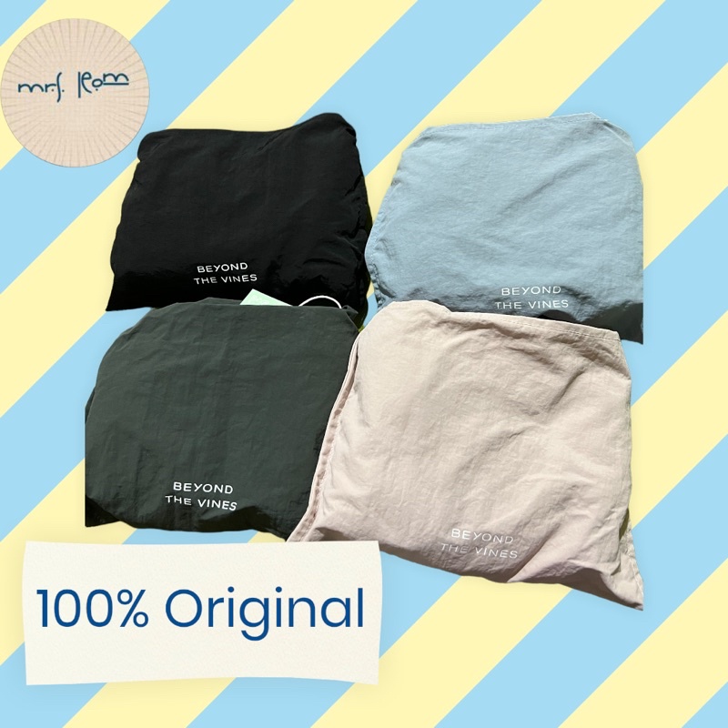 BEYOND THE VINES DUMPLING SIZE M READY SIAP KIRIM