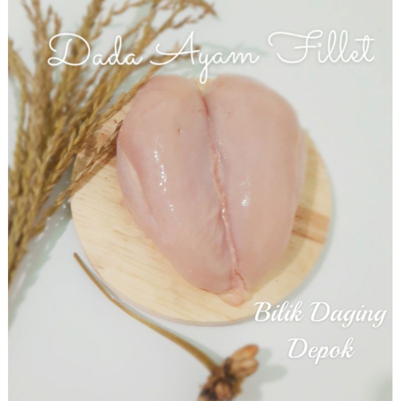 

Dada Ayam Fillet 1 kg