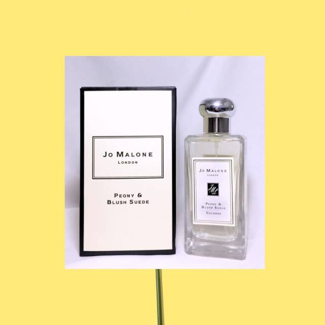Parfum jo malone peony & blush suede