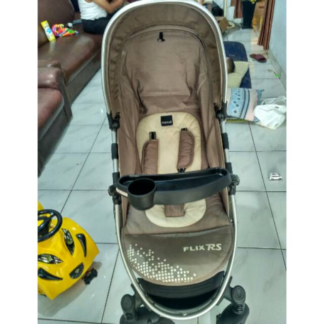 Stroller Baby Elle Flix RS
