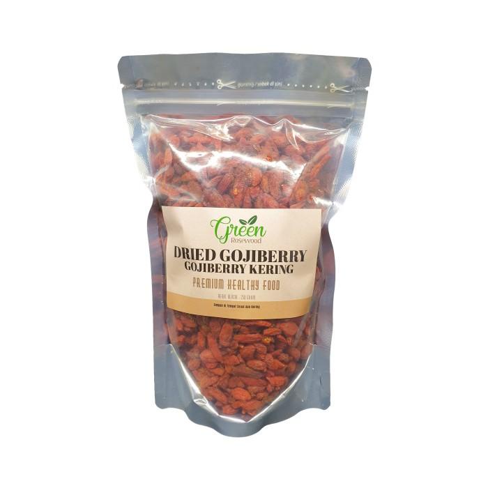 

Gojiberry 250 Gram Premium- Gojiberi - Kiche Kice Qi Zi - Kichi Qi Zhi