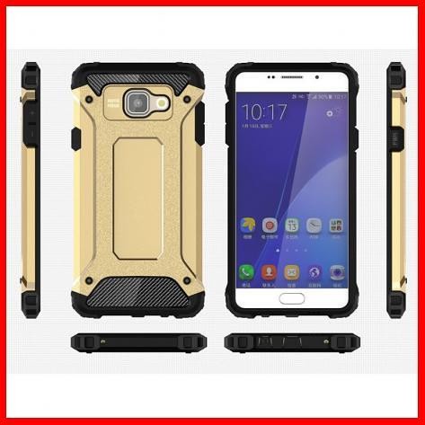 HARD CASE IRON PHANTOM TRANSFORMER + STANDING SAMSUNG J6 2018