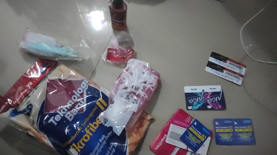 Sabun Mesin Cuci Gel Irit Hemat / Deterjen Laundy Cuci Baju Konsentrat