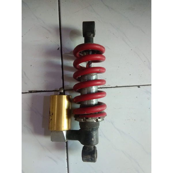 monoshock mono shock shockbreaker kawasaki ninja rr 150