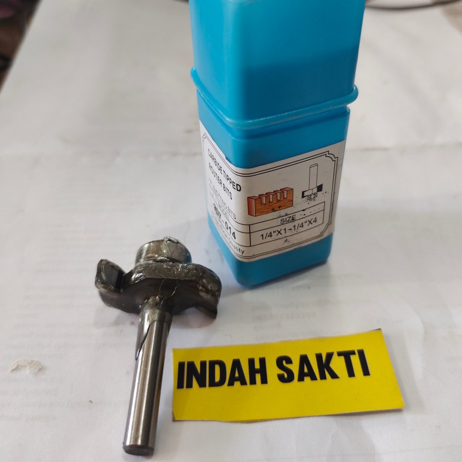 Mata Router Mata Profil T Slotting Bits 307-014