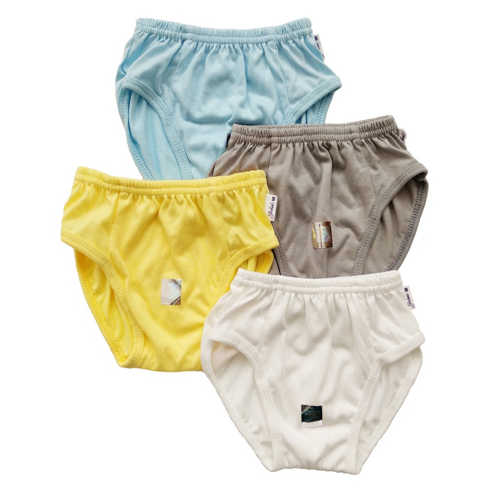 Jobel Boy Classic Underwear 4pcs Celana Dalam Anak Laki Laki