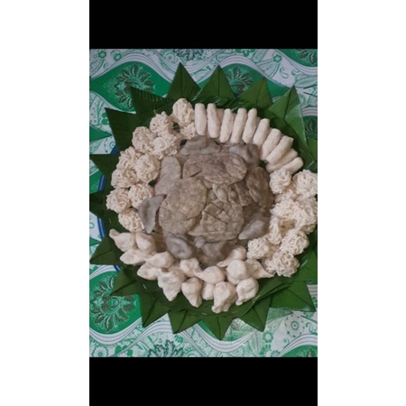 

PEMPEK KHAS PALEMBANG ASLI