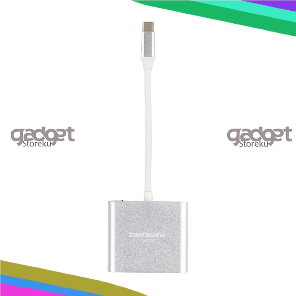 USB Type C 3.1 to USB 3.0 HDMI USB Type C