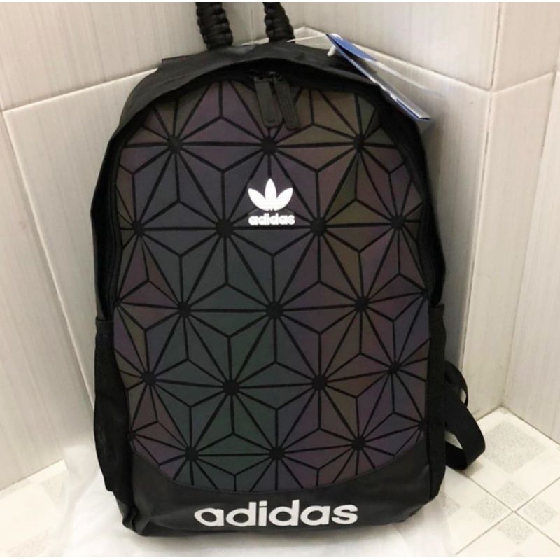 Adidas Issey Miyake Bagpack (reflective)