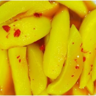 

Asinan Mangga Pedas 250gr