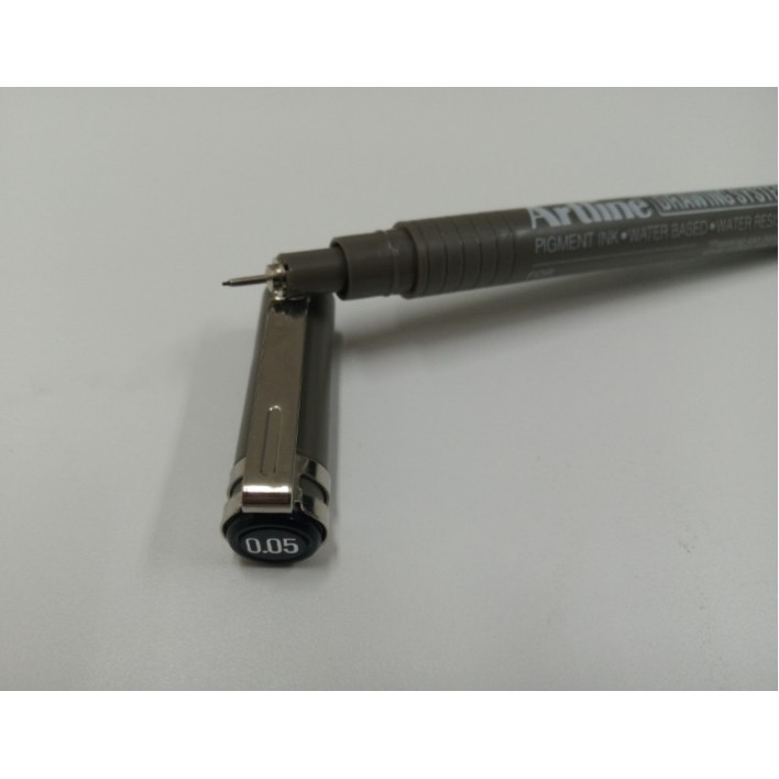 

linning pen 0,05 ex. artline