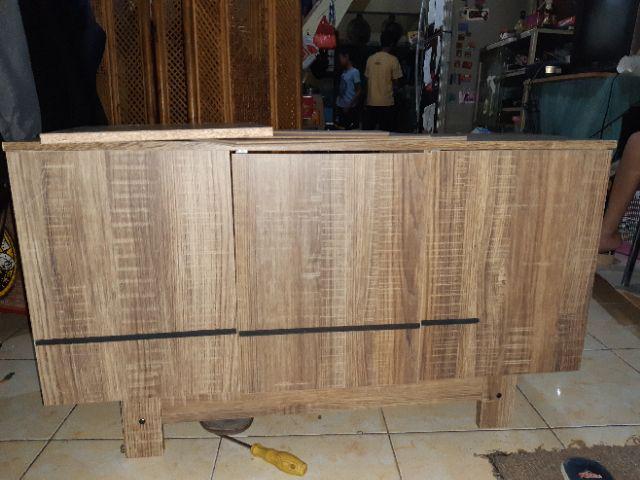 Rak Tv Minimalis Credenza Free Ongkir Area Jakarta Dan Sekitarnya