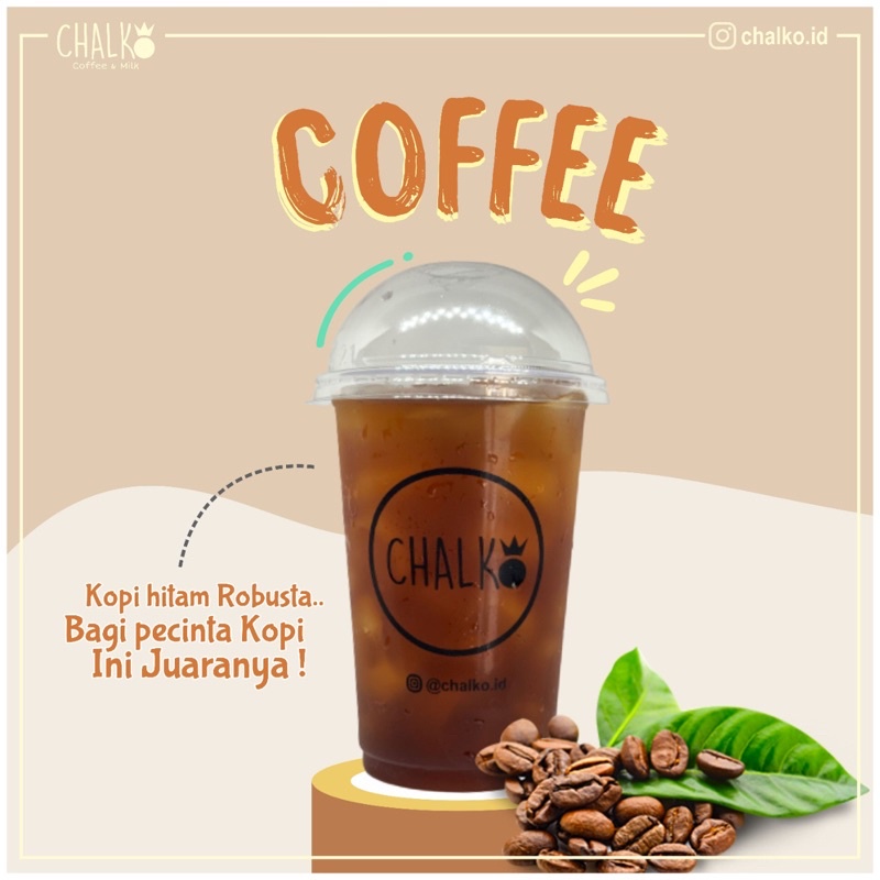 

KHUSUS MITRA - BUBUK KOPI