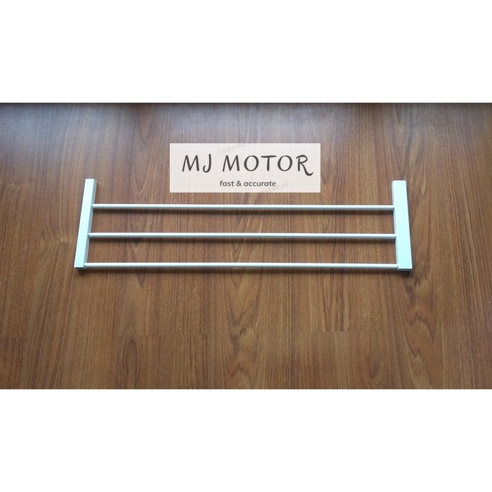 Lihat Detal Extension 21 cm untuk pagar pengaman anak dan bayi/baby gate extension Diskon