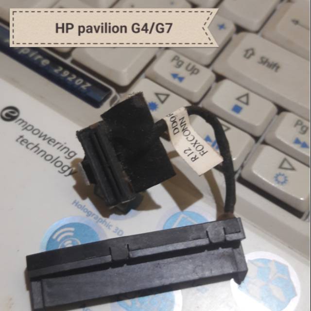 Kabel Hardisk Hdd laptop HP Pavilion G4 G7 series
