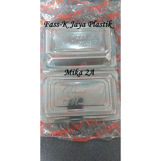 Mika Plastik satuan ukuran 4A,4x,3A,3C,3X,2A | Shopee Indonesia