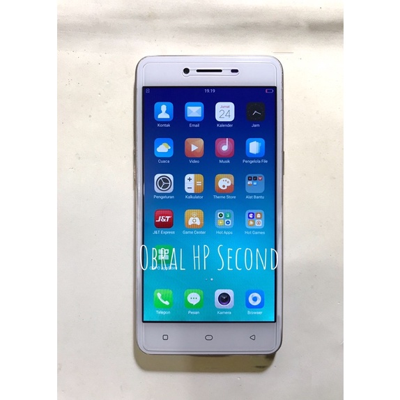 Handphone second murah OPPO A37f