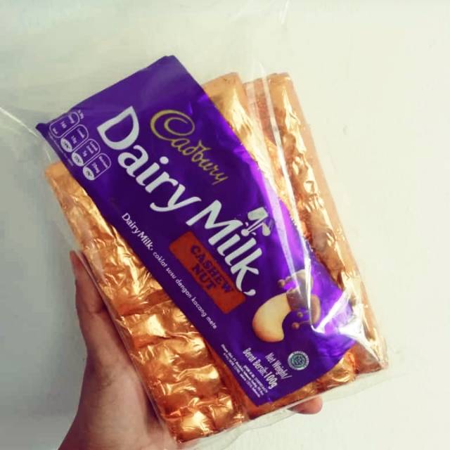 

Cadbury Dairy milk