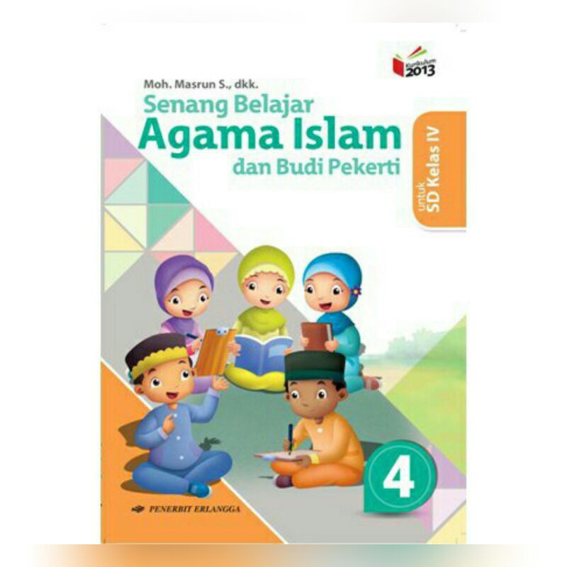 

BUKU PAI KELAS 4 SD ERLANGGA