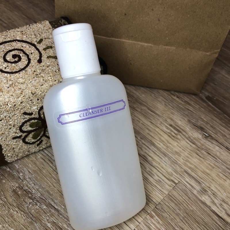 Cleanser lll dr kun jayanata