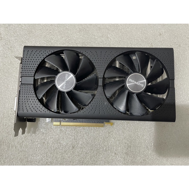 VGA CARD SAPPHIRE PULSE RADEON RX 580 8GB DDR5 DX12