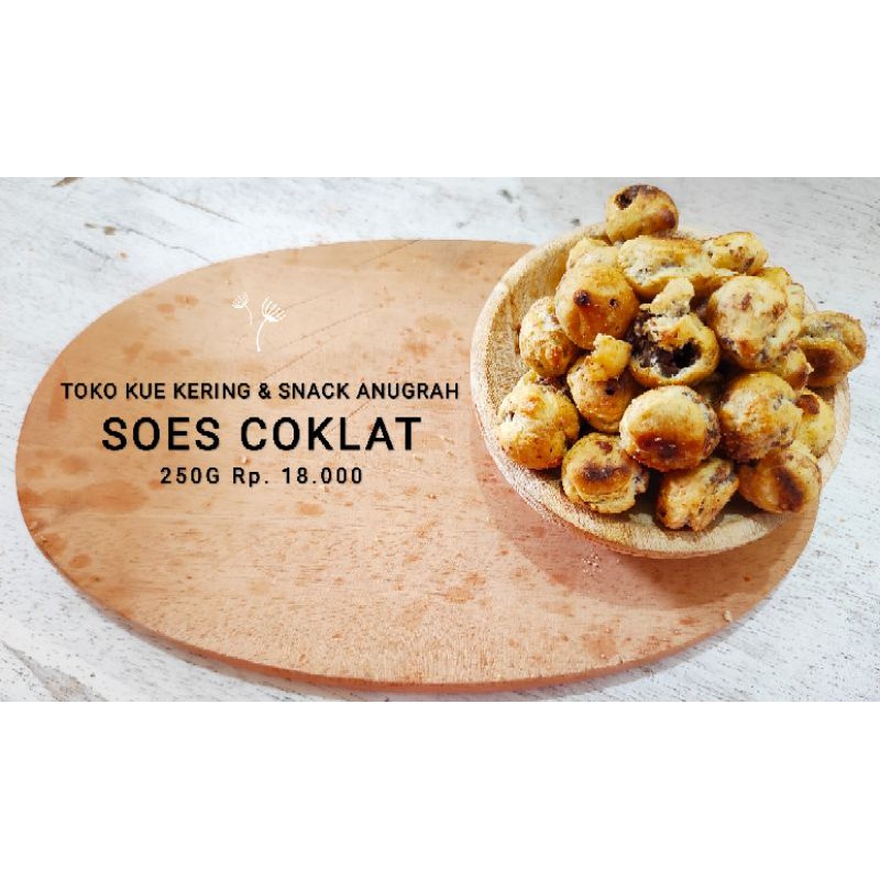 

Soes Coklat 250g