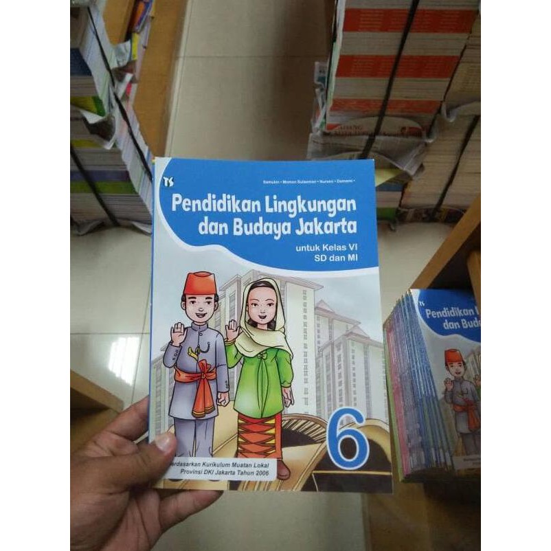Plbj Kls 6 Sd Tiga Serangkai