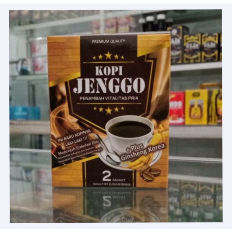 

Kopi Jenggo