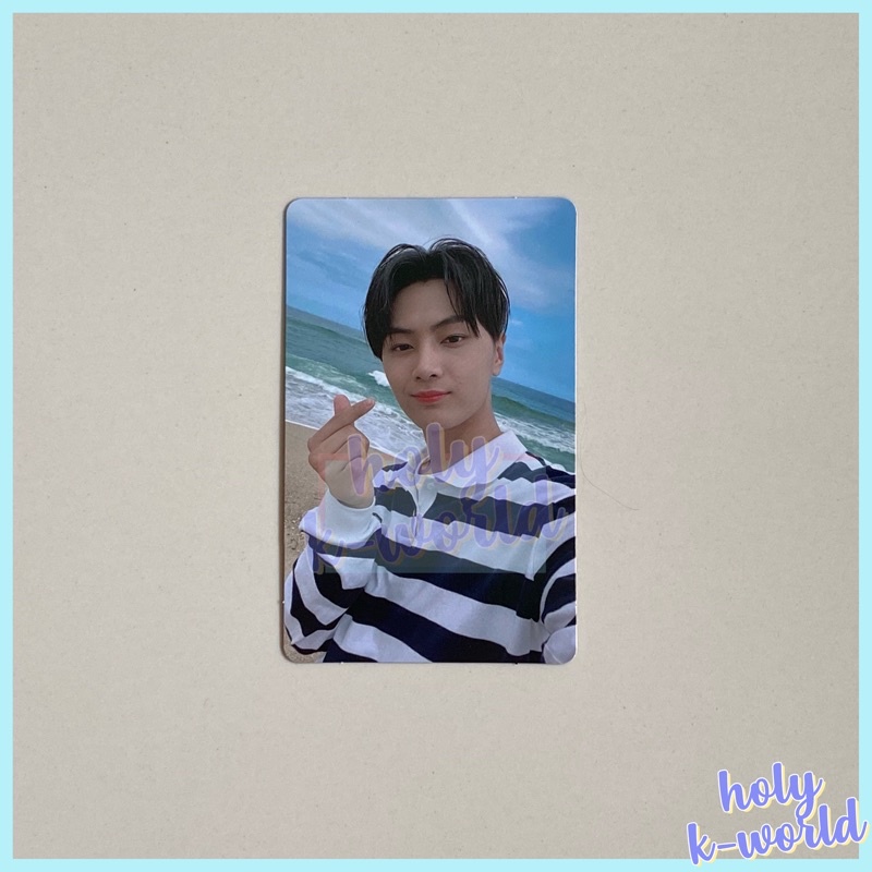 [ READY STOCK ] PHOTOCARD PC POB TAMED-DASHED TD EVENT WEVERSE ENHYPEN JAY