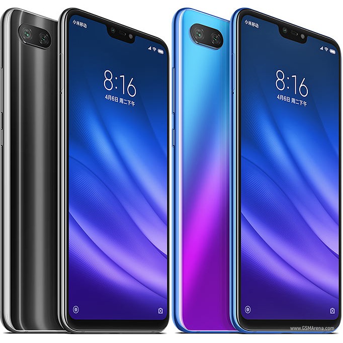 XIAOMI MI 8 LITE ORIGINAL RAM 4/64