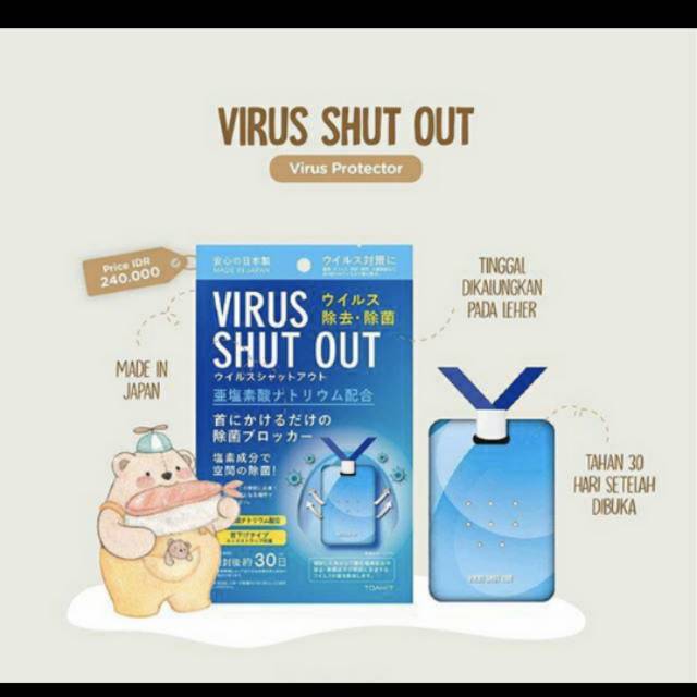 Virus Shut Out