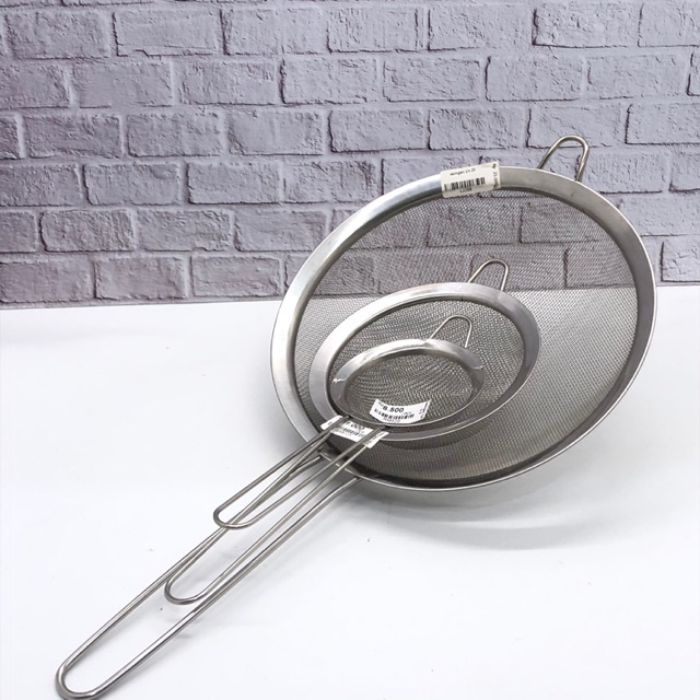 Saringan stainless Saringan Teh