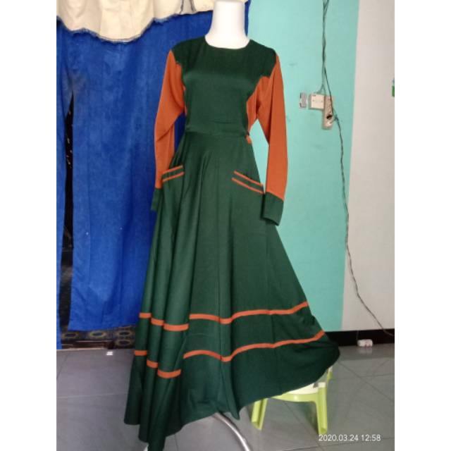 Gamis laila