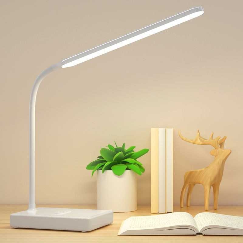 Lampu Meja Belajar Kerja Digad Desk Lamp 30 LED USB Version