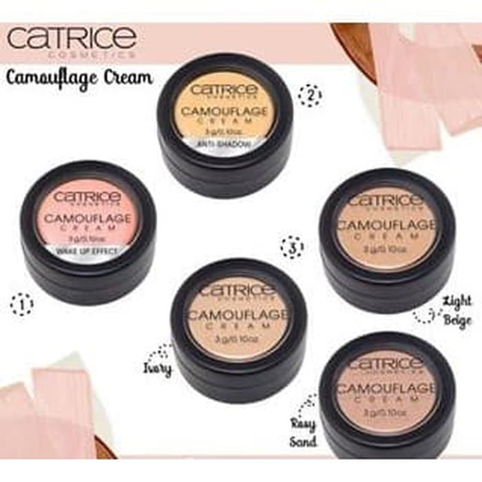 catrice cream concealer