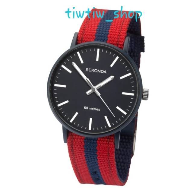 SEKONDA Gents Watch (Model No: 1582.28) Jam Tangan Pria Sekonda Original Limited Edition
