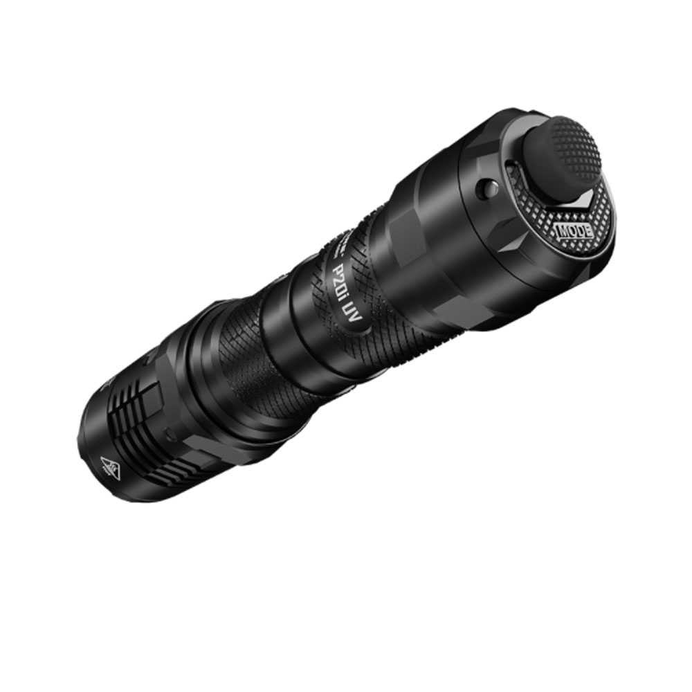 IDN TOOLS - NITECORE P20iUV Senter LED with UV Light SST-40-W 4xUV LED 1800 Lumens