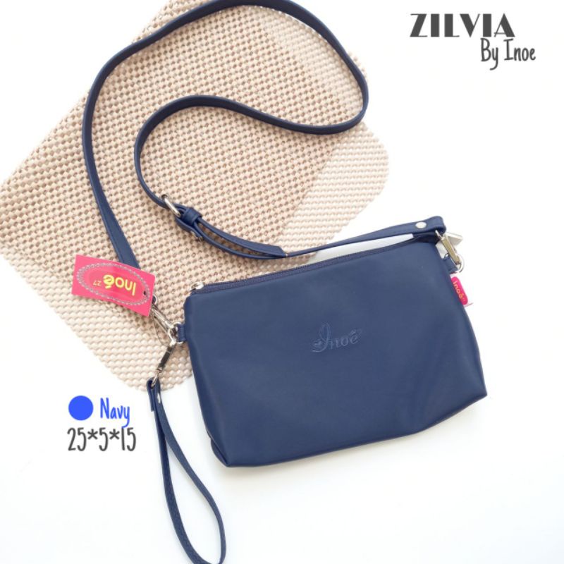 tas selempang inoe zilvia chocoly
