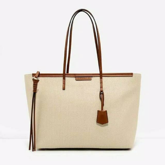Grosir Batam / Tas Charles and Keith CNK Tote Bag Original Import