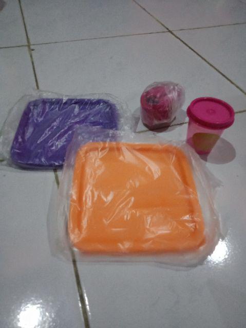 Tali Eco Botol 500ml Model Tutup Ulir