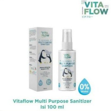 Vita Flow Multi Purpose Sanitizer