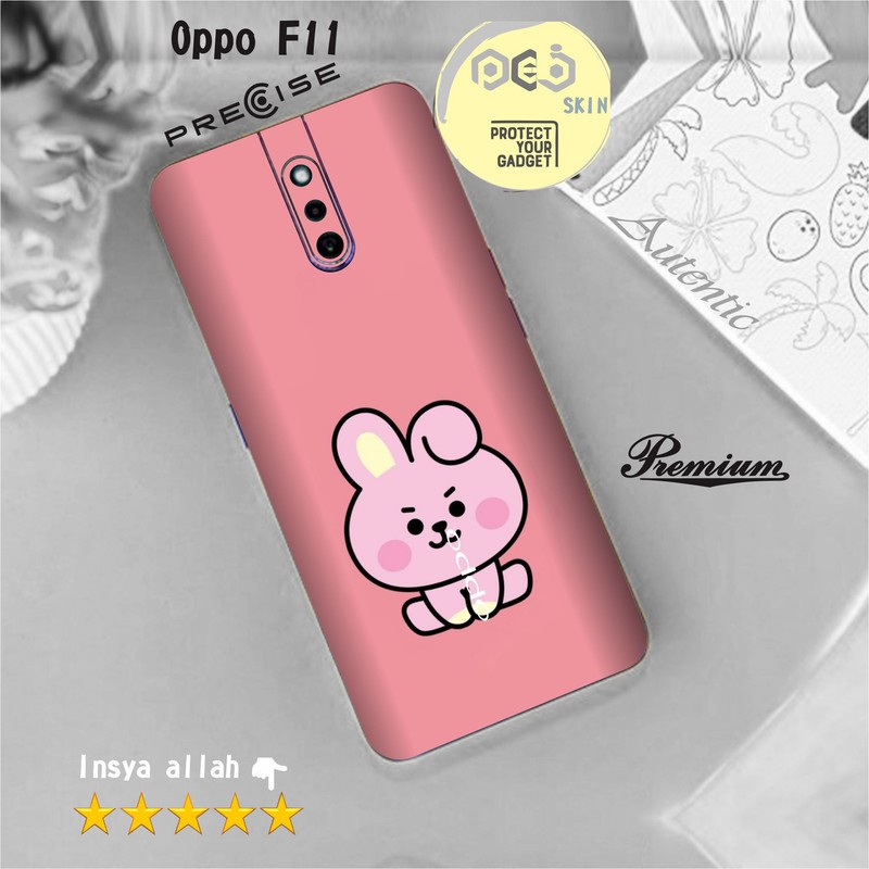 Garskin HP Oppo F11 PRO Motif ona  - Free custom Motif