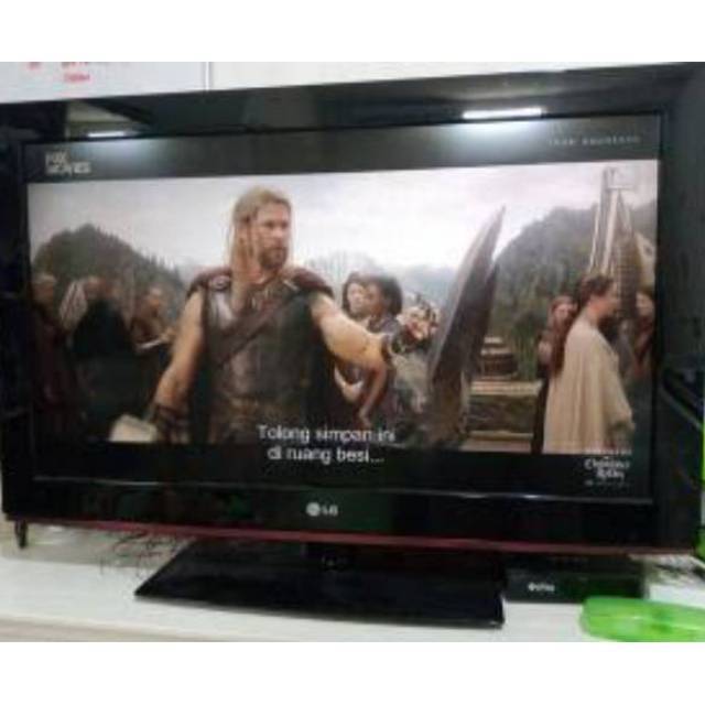 TV LG LED 32 INCH BISA YOUTUBE , FB , IG , DLL